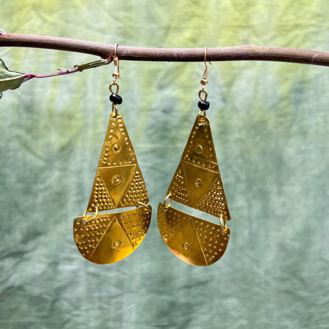 Mashua Drop Earrings