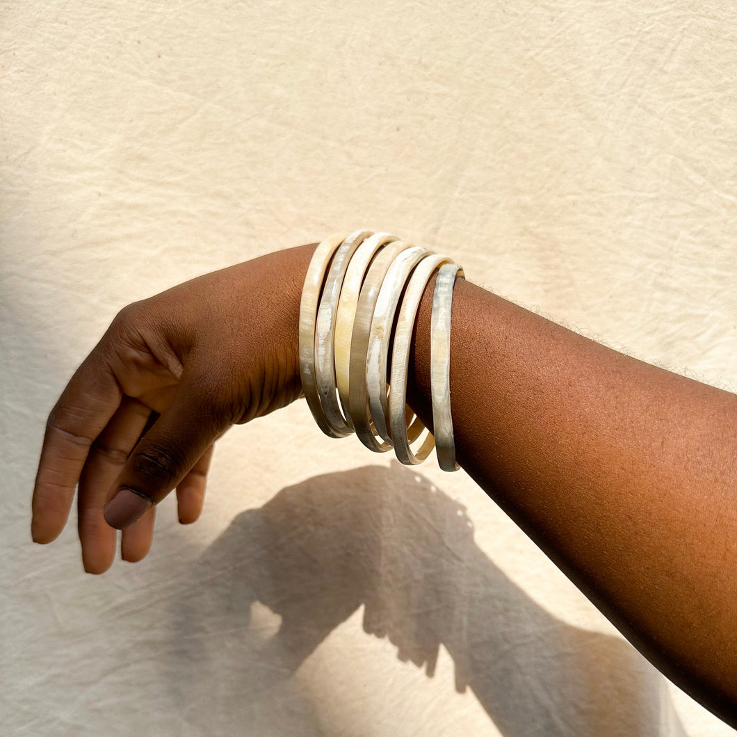 Horn Bangles