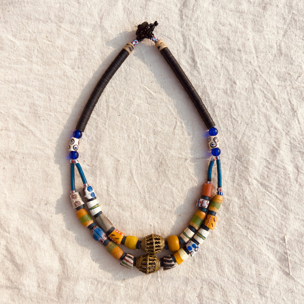 Afua Beaded Necklace