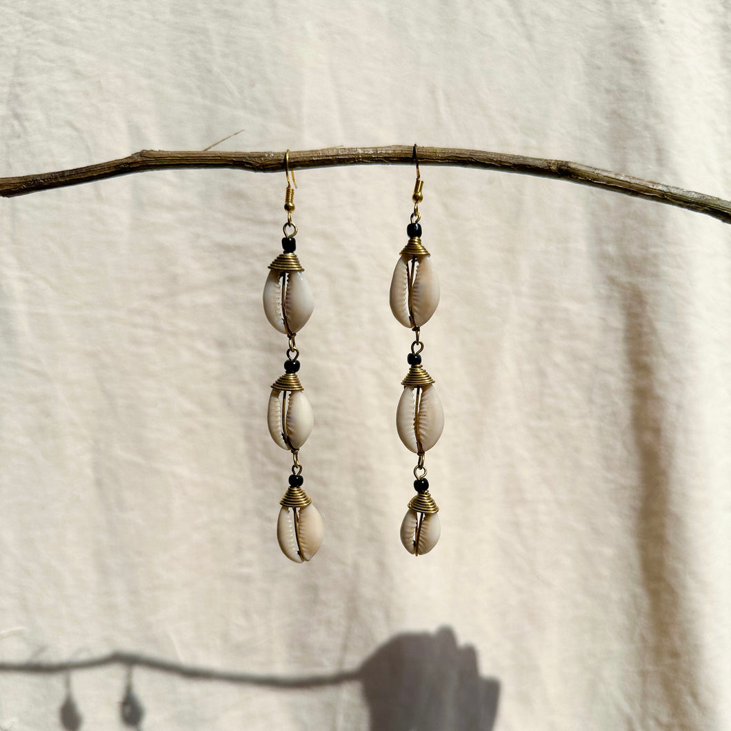 Medium Drop Earrings