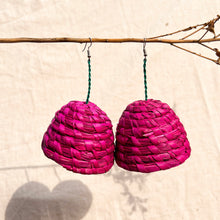 Load image into Gallery viewer, Laabu Basket Earrings
