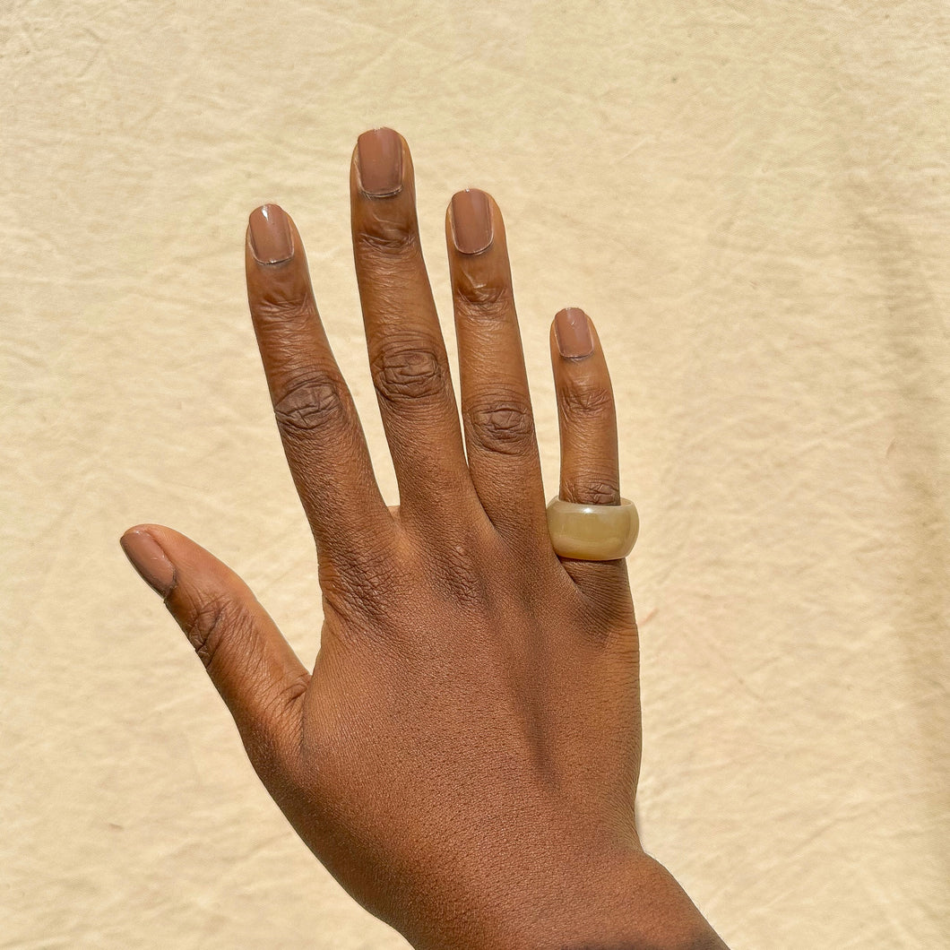 Small Horn Ring