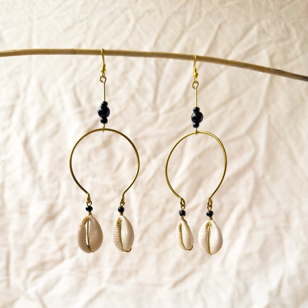 Large Drop Earring